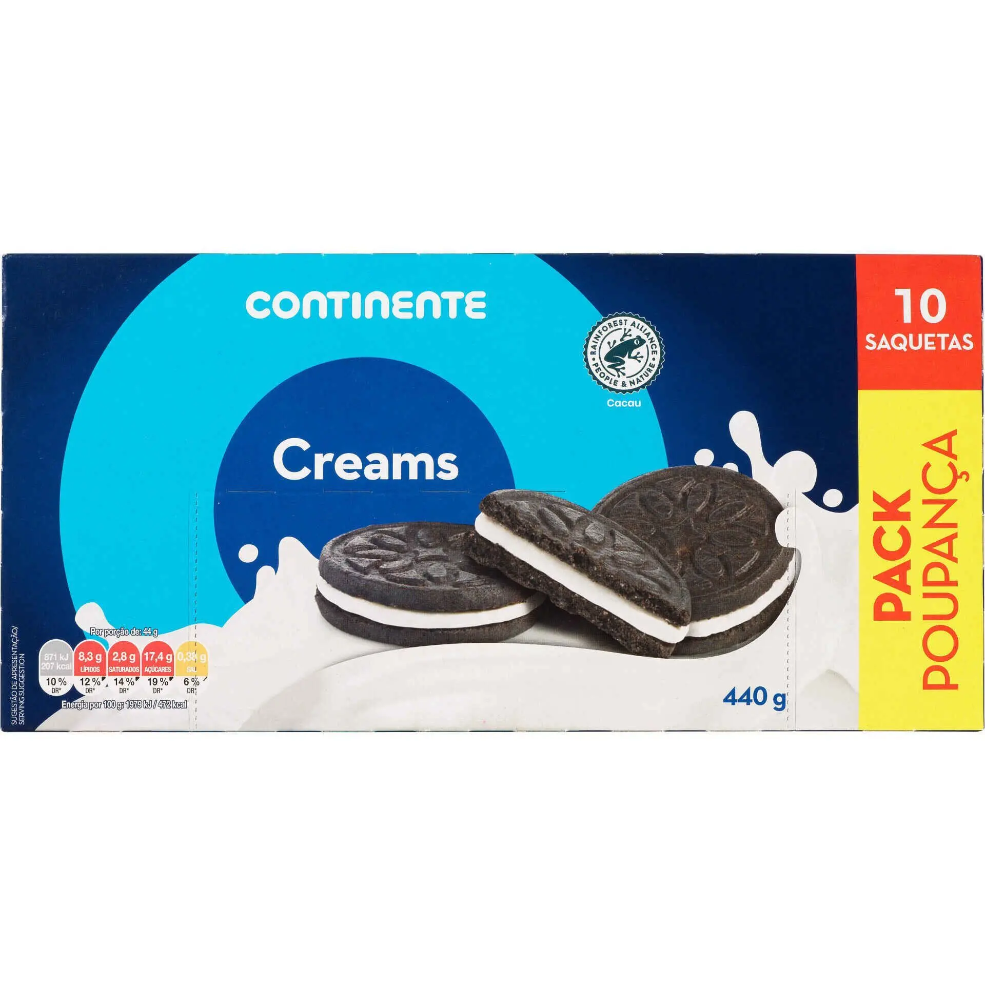 Bolachas e Biscoitos