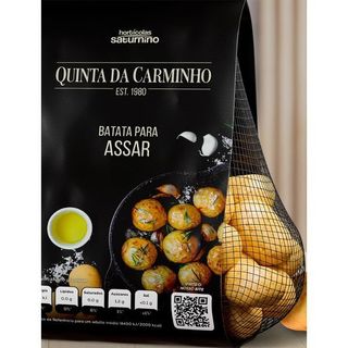 Batata Quinta da Carminho para Assar embalagem 1 kg - 18176300640