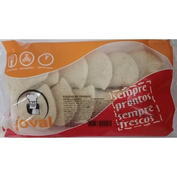 Salgados e Pastelaria