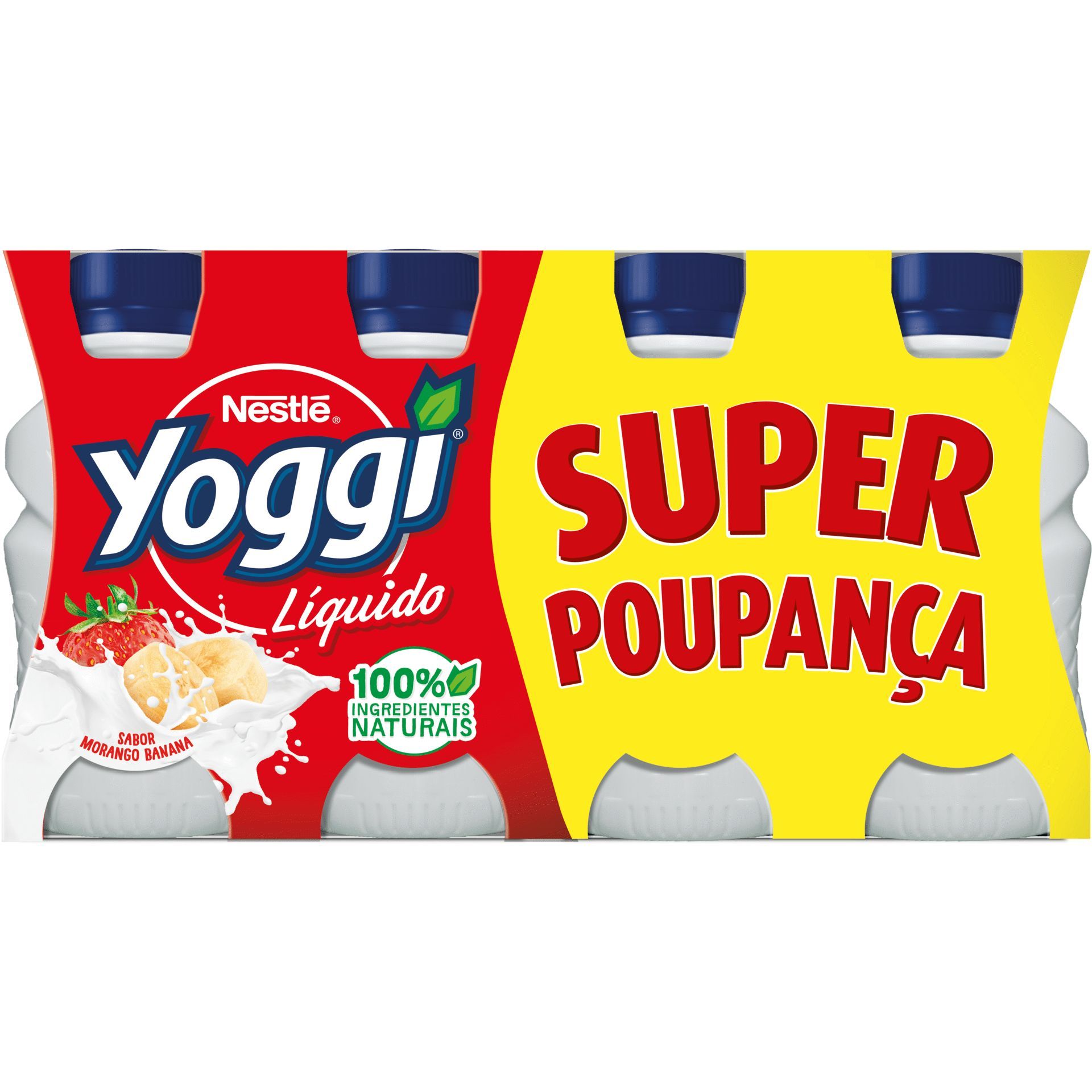 Iogurtes Líquidos