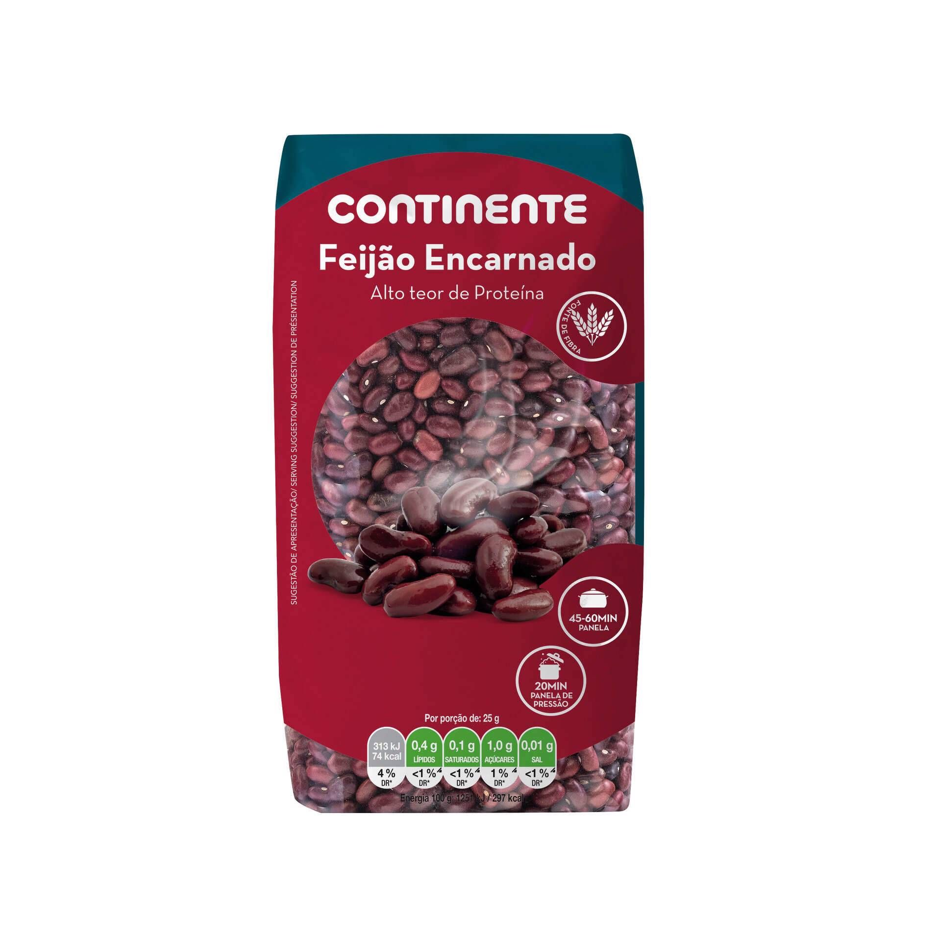 Leguminosas Secas