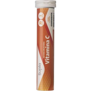 Suplemento Alimentar Vitamina C Cápsulas Supla (emb. 20 un)