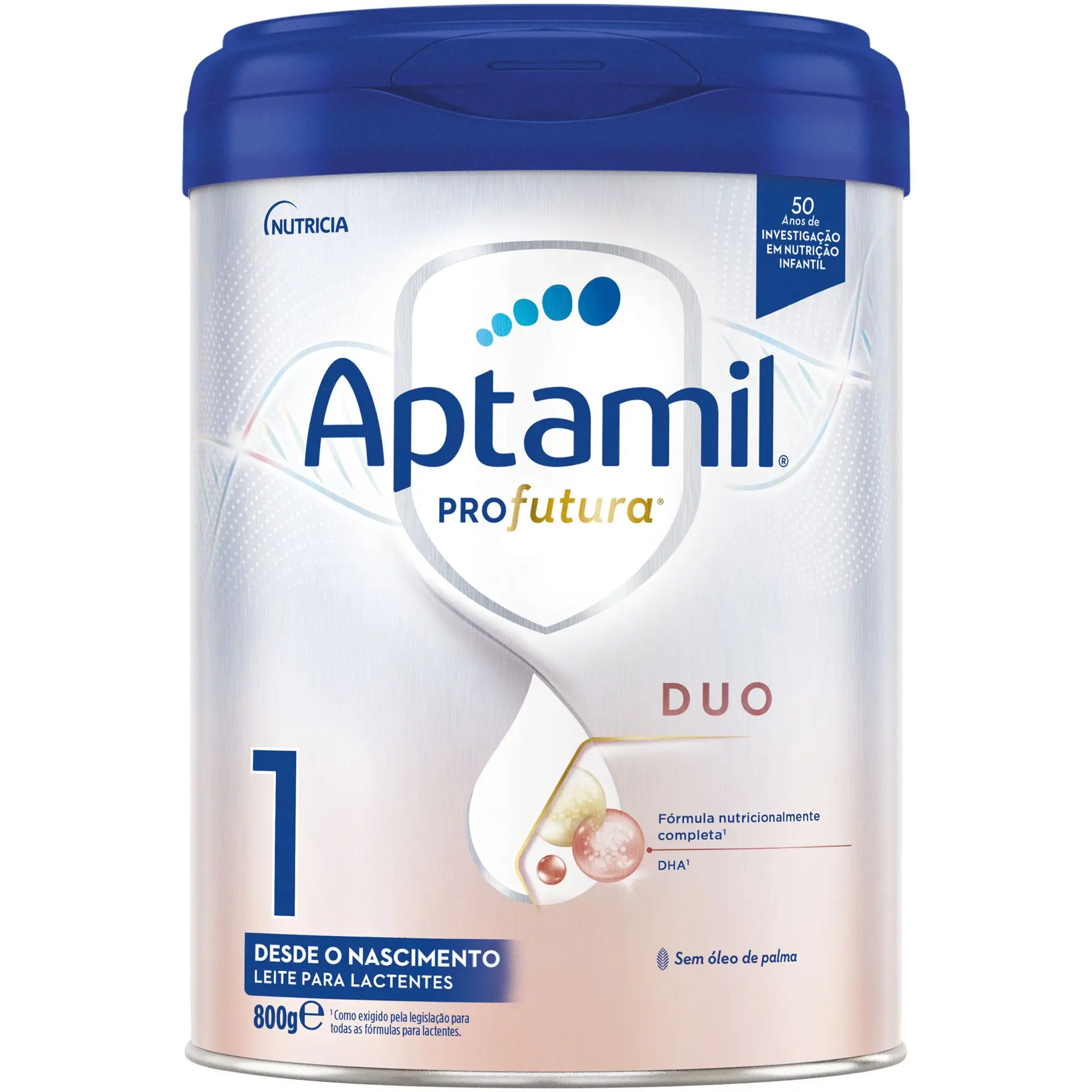 Alimentação, Leite e Complementos