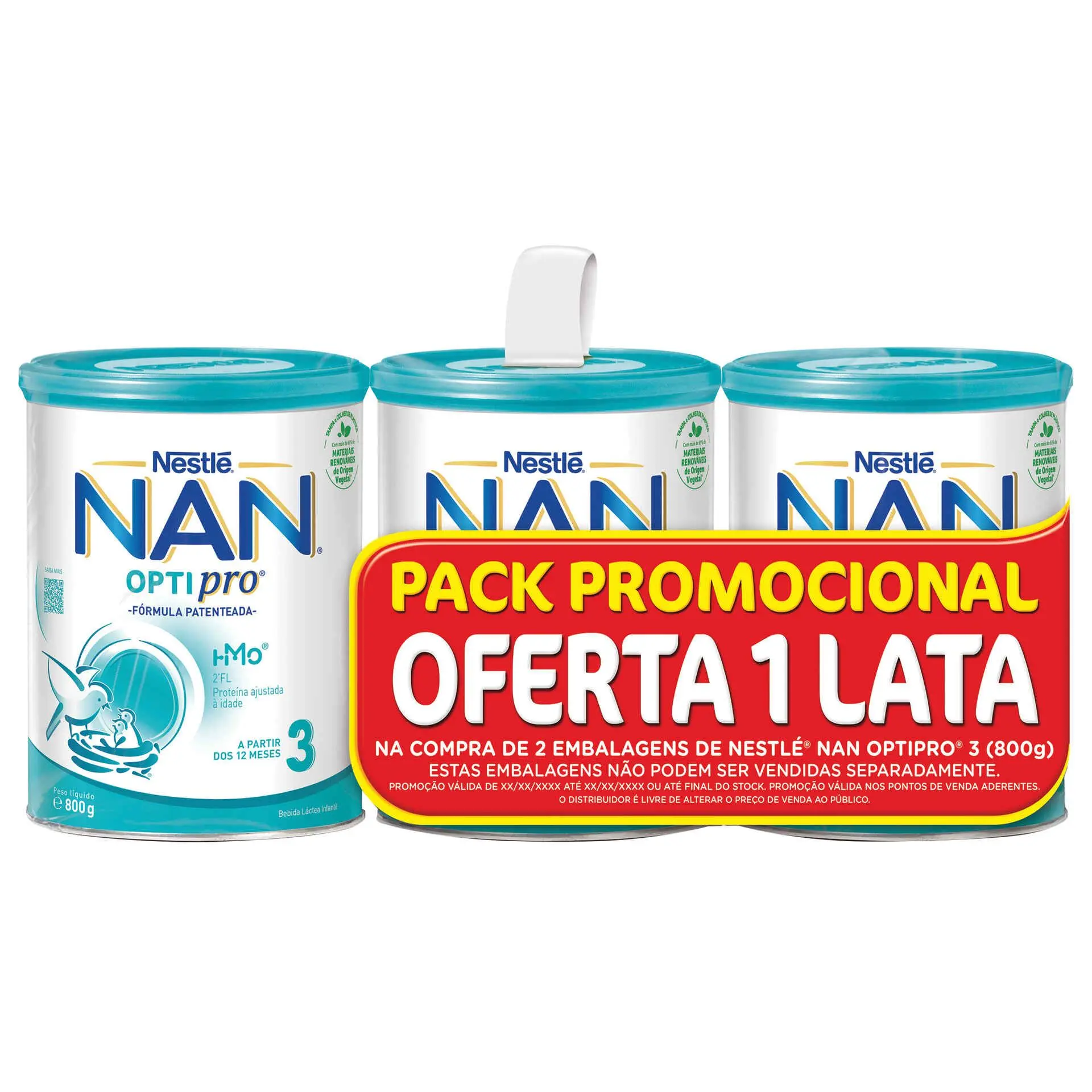 Alimentação, Leite e Complementos