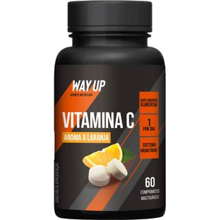 Vitamina C Laranja Way Up (emb. 60 un)