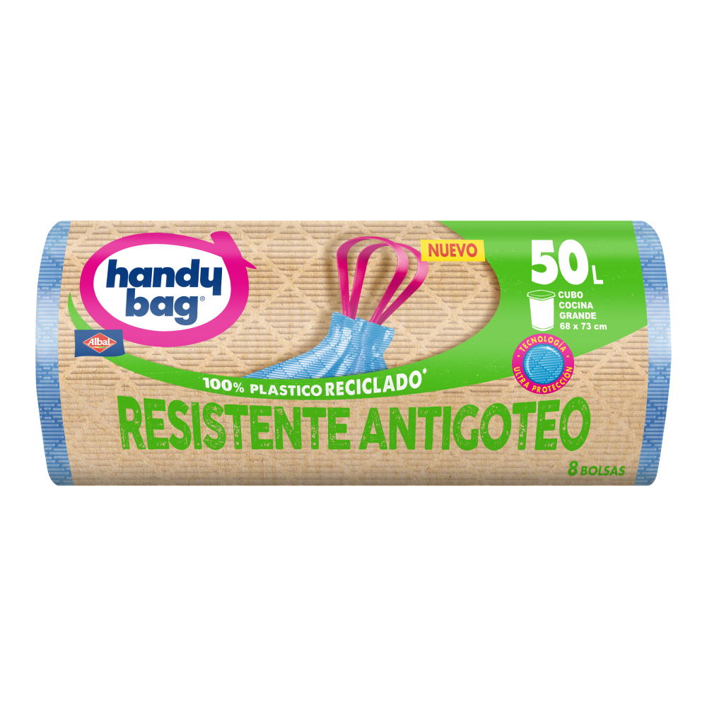 Caixotes e Sacos do Lixo