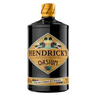 Gin Hendricks Oasium 70cl