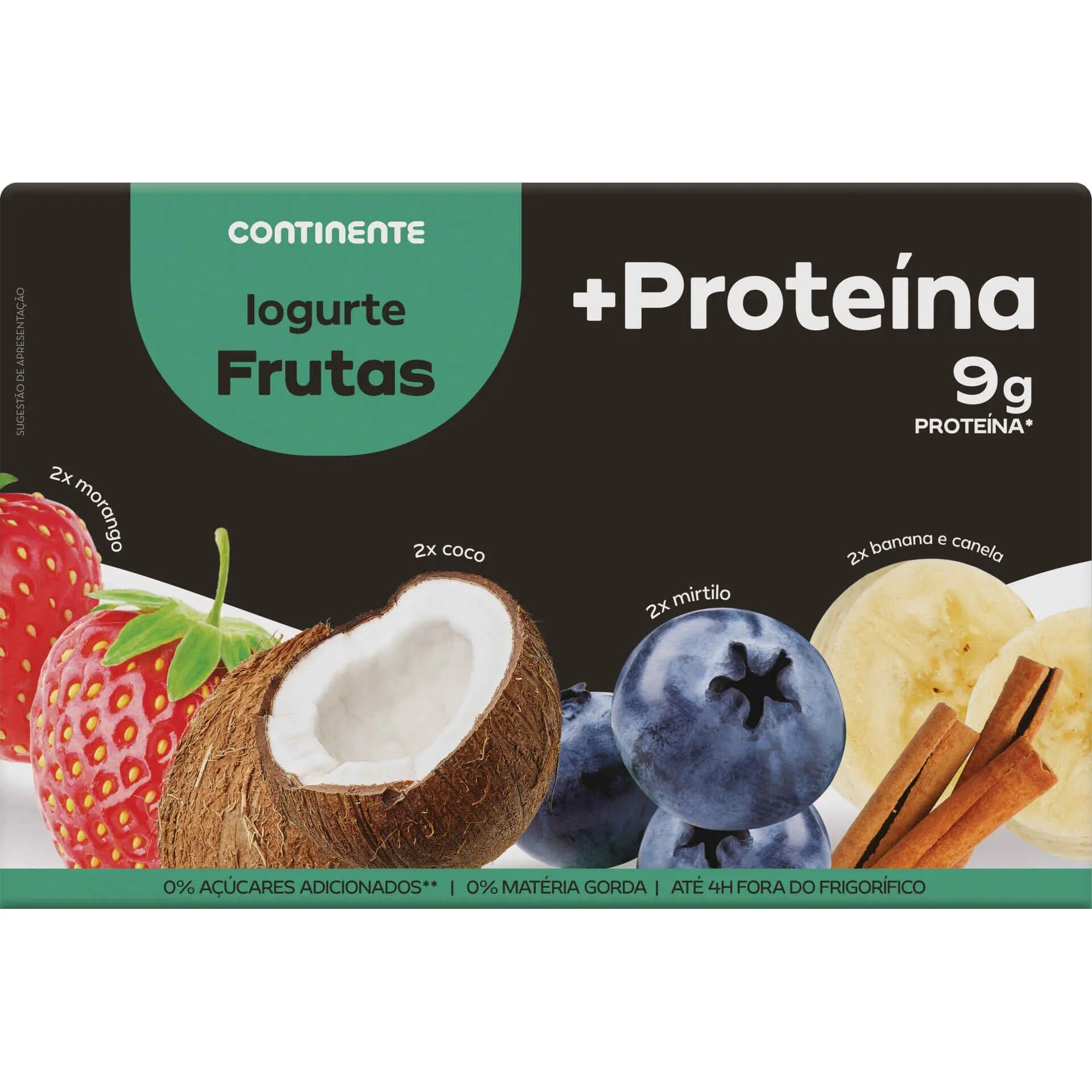 Laticínios Proteicos