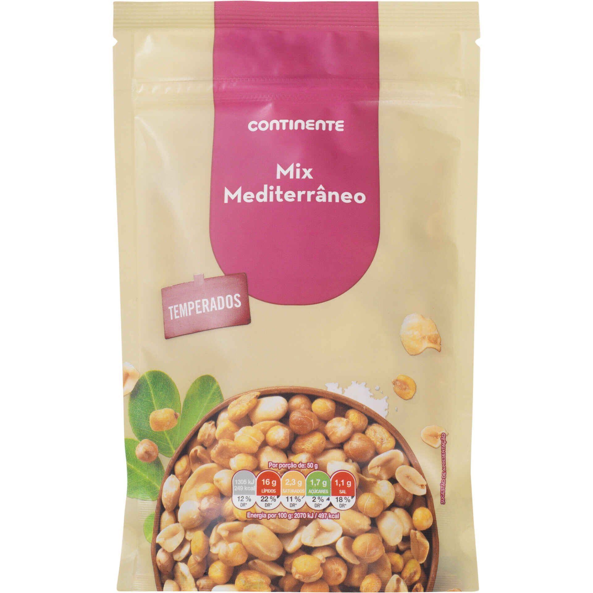 Frutos Secos, Desidratados e Sementes