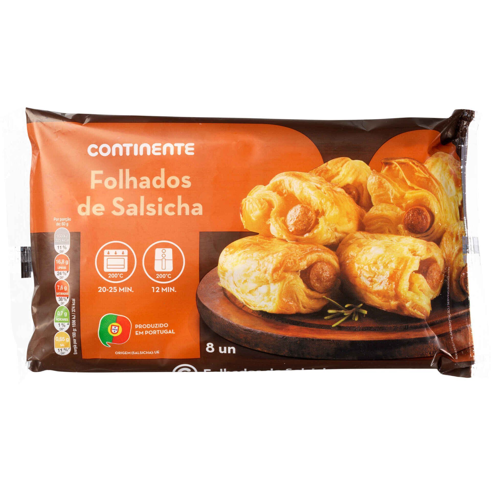 Salgados e Pastelaria