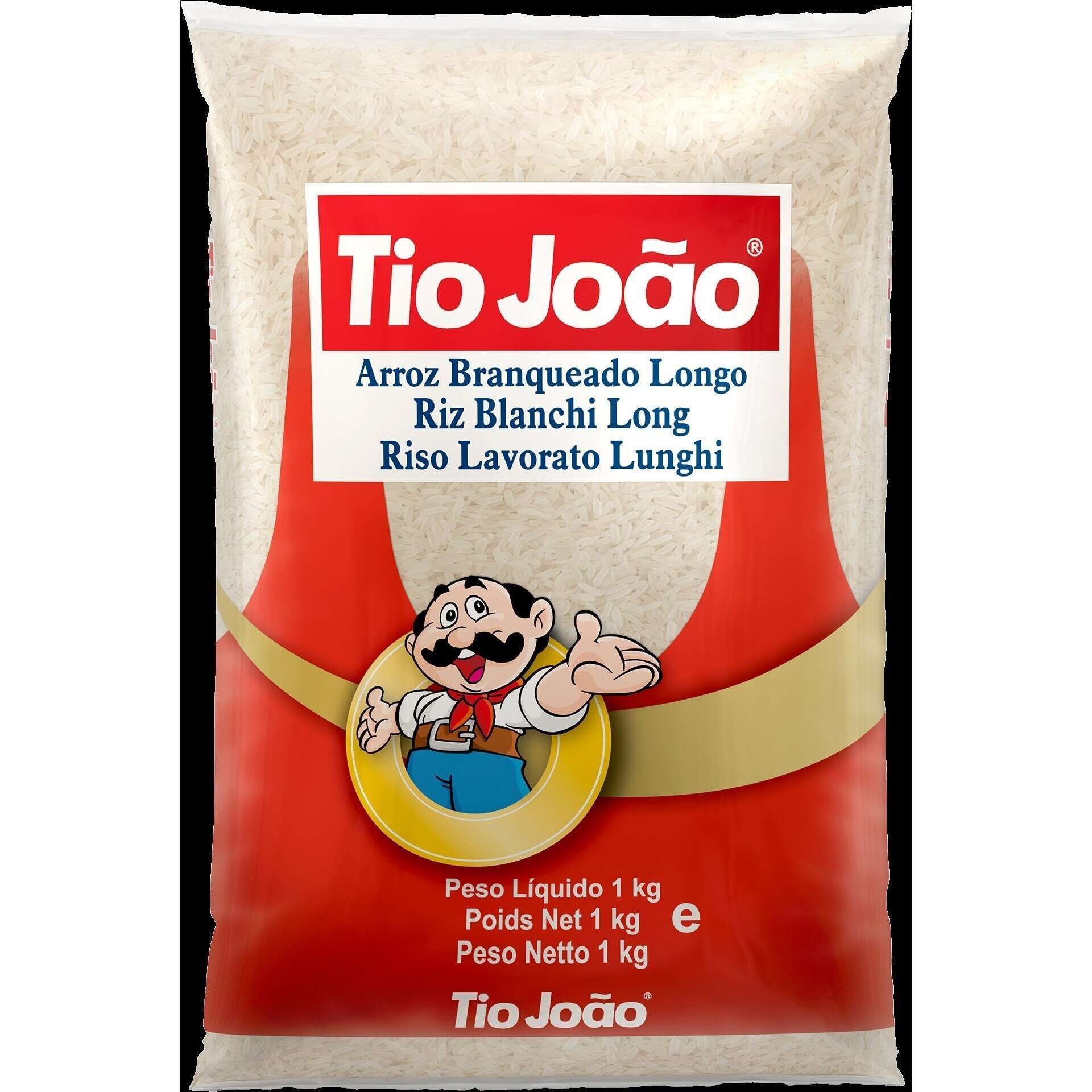 Arroz, Massa e Farinha