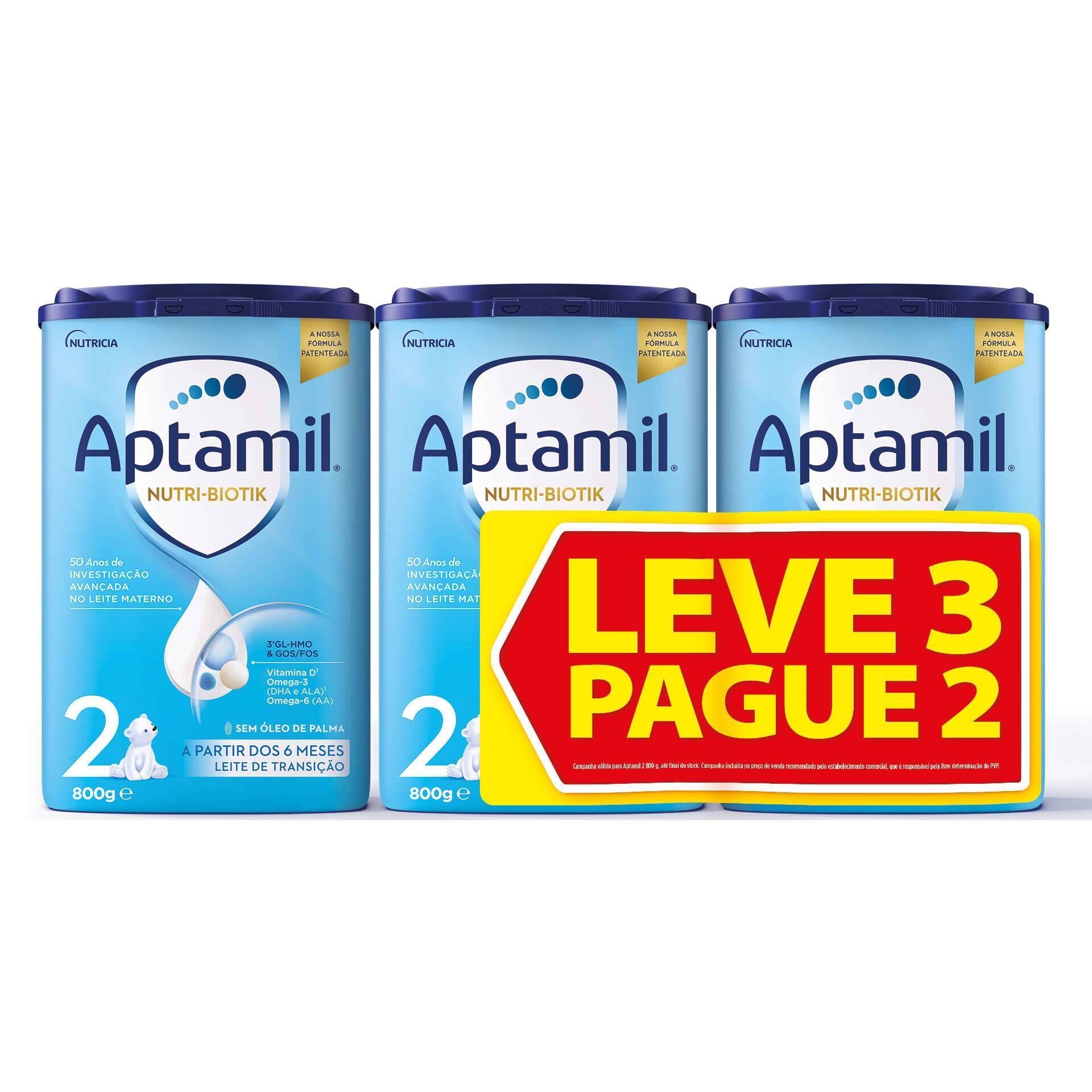 Alimentação, Leite e Complementos