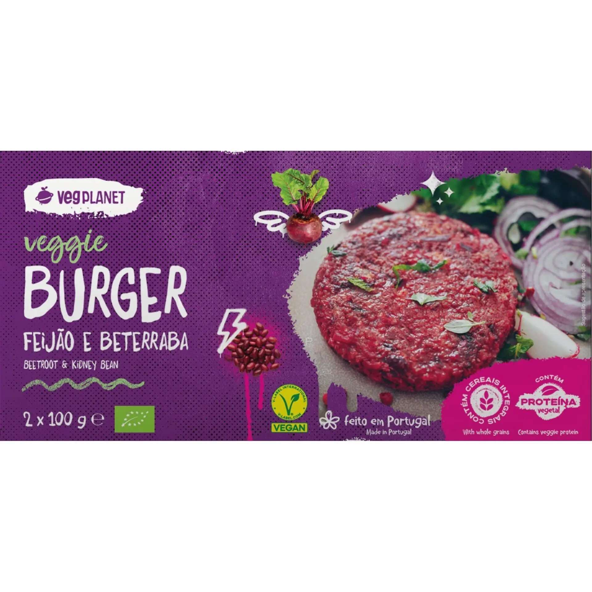 Vegan e Veggie