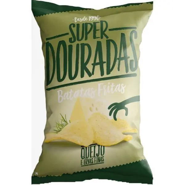 Batatas Fritas e Snacks