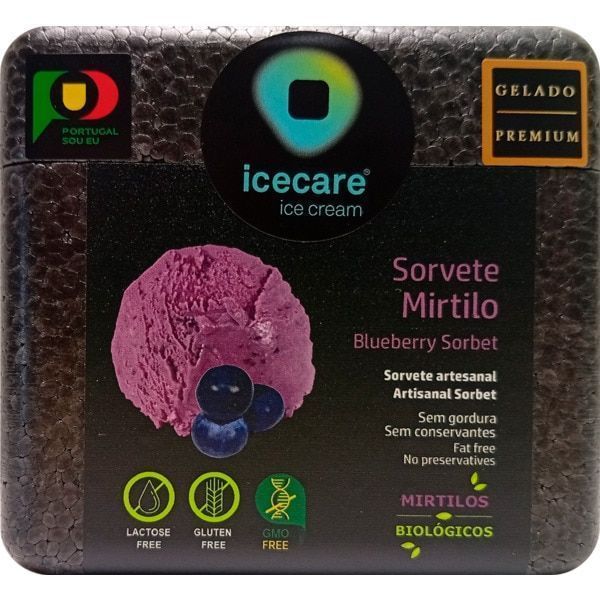 Gelados e Tartes Geladas