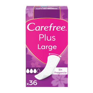 Pensos Diários Maxi Carefree (emb. 36 un)