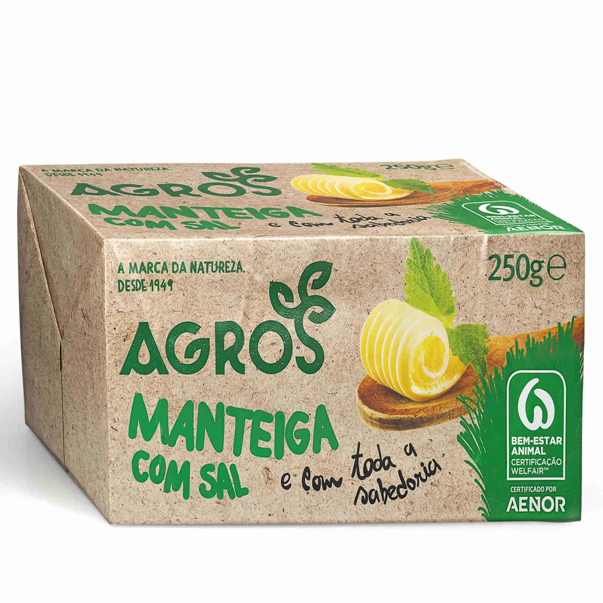 Manteiga e Cremes Culinários