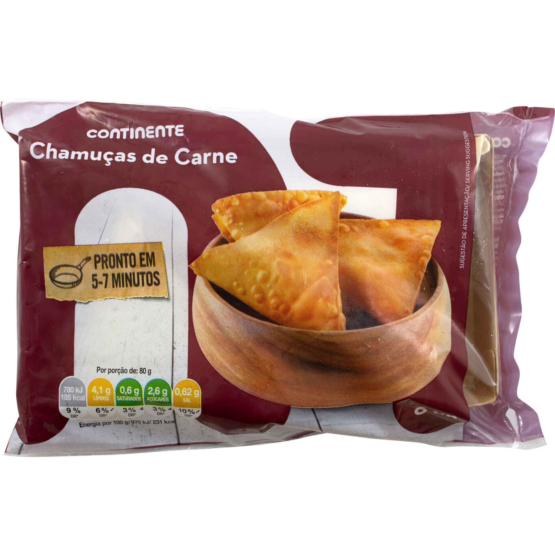 Salgados e Pastelaria