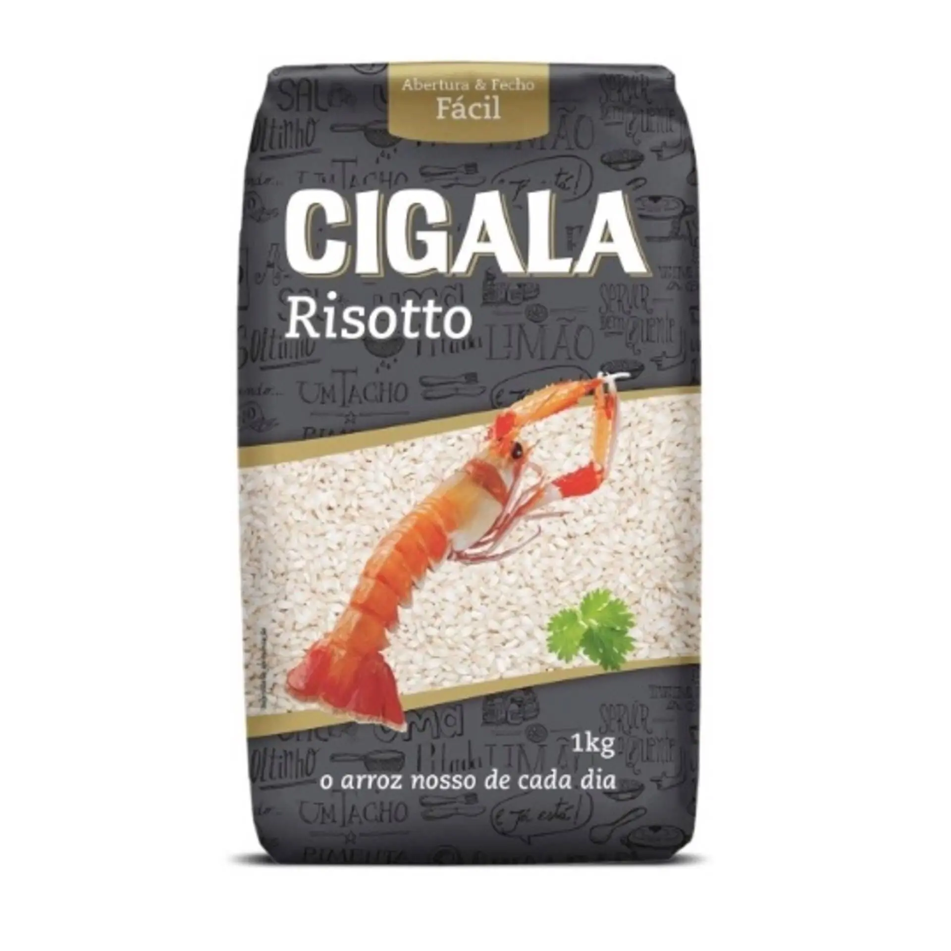 Arroz, Massa e Farinha