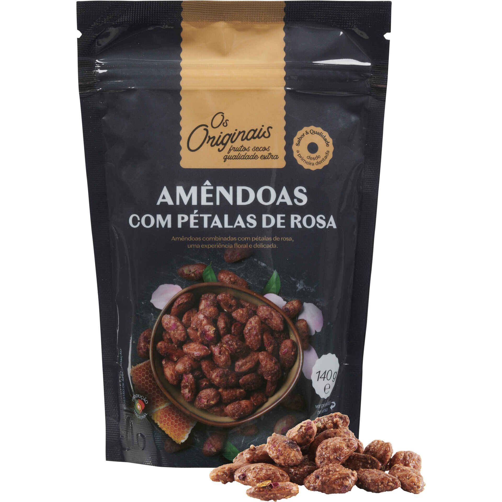 Frutos Secos, Desidratados e Sementes