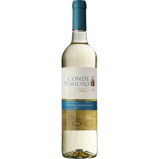 Conde Vimioso Colheita Selecionada Regional Tejo Vinho Banco (garrafa 75 cl)