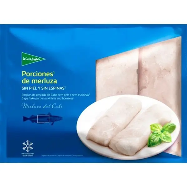 Peixe e Marisco Congelados