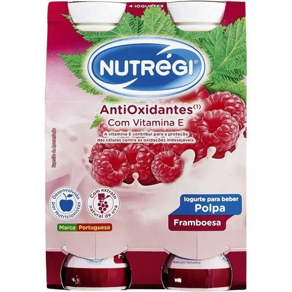 Iogurtes Líquidos