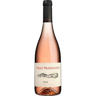 Valle Pradinhos Vinho Rosé de Trás-os-Montes garrafa 75 cl