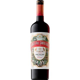 Quinta Vale Santa Luzia Vinho Tinto do Douro garrafa 75 cl