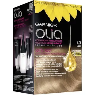 Garnier Cor Permanente Olia - Amarelo
