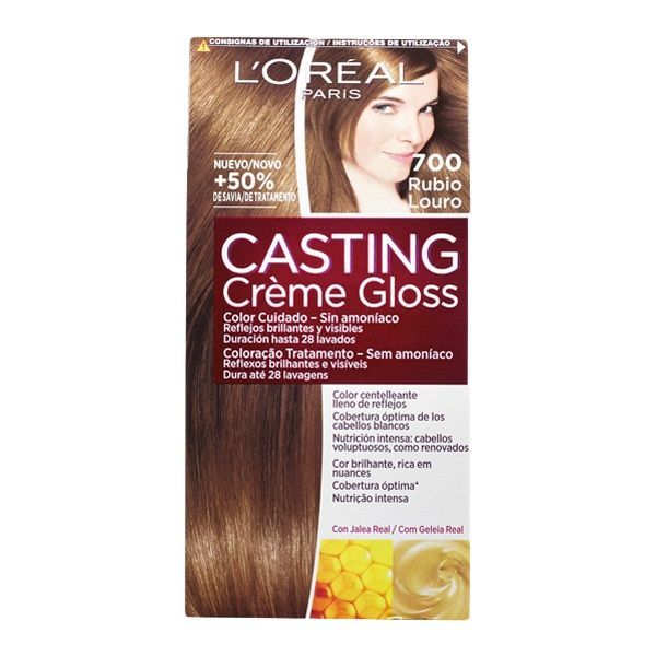 Tintas de Cabelo