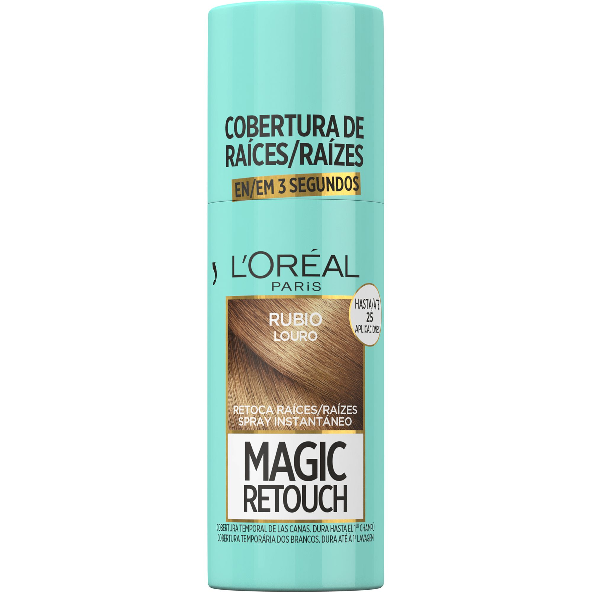 Tintas de Cabelo