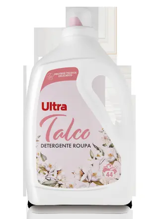 Detergente Líquido Talco Ultra 44 doses