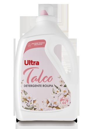 Detergente Líquido Talco Ultra 44 doses
