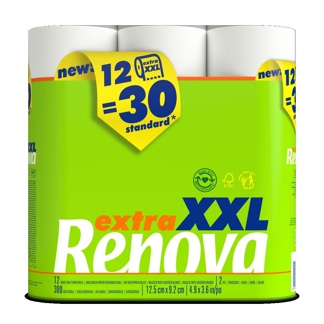 Papel Higiénico e Lenços