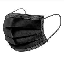 Face Mask *Black