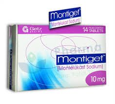 Montiget 10Mg  Sachet