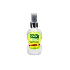 2SURE HAND AND SURFACE SANITIZER 100ML