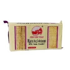 Soda Milk Biscuit S/S