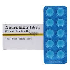 Neurobion Tab Sachet *Martin Dow