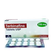 Terbinafine Tablets 250Mg Sachet