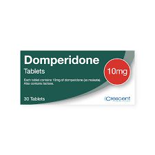 Domperidone 10Mg X100Tabs Sachet *Crescent