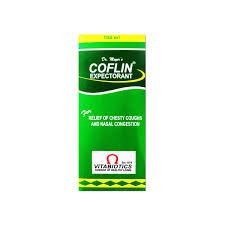 Coflin Expectorant *Dr  Meyer