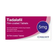 Tadalafil 5Mg Sachet Crescent
