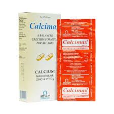 Calcimax Tab*30