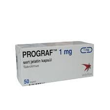 Prograf Tacrolimus1Mg Sachet