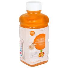 Pediatric Eletrolyte 500Ml