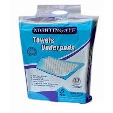 Nightingale Underpads *5