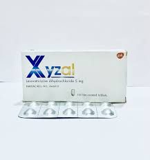 Xyzal Tab 5Mg