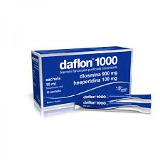 Daflon 1000Mg Sachet